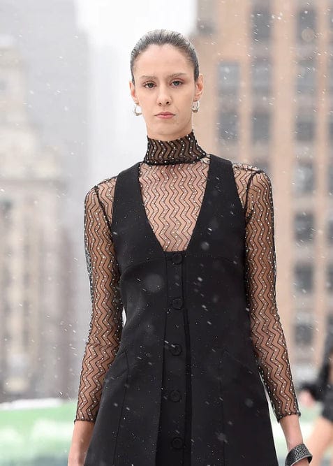 Coolrated - Blusa Manga Longa Skyline