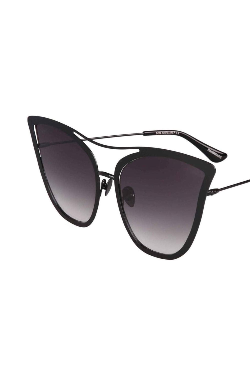 For Art's Sake - Óculos Tahiti Preto