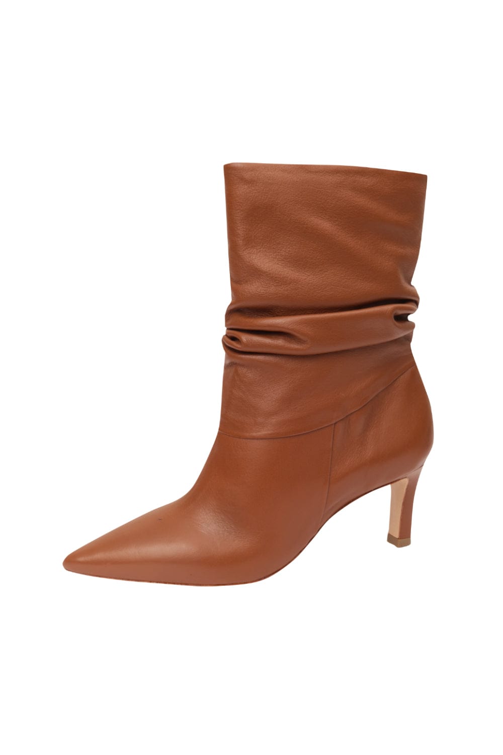 Vicenza - Bota New Sheep Truffle Franzida Caramelo