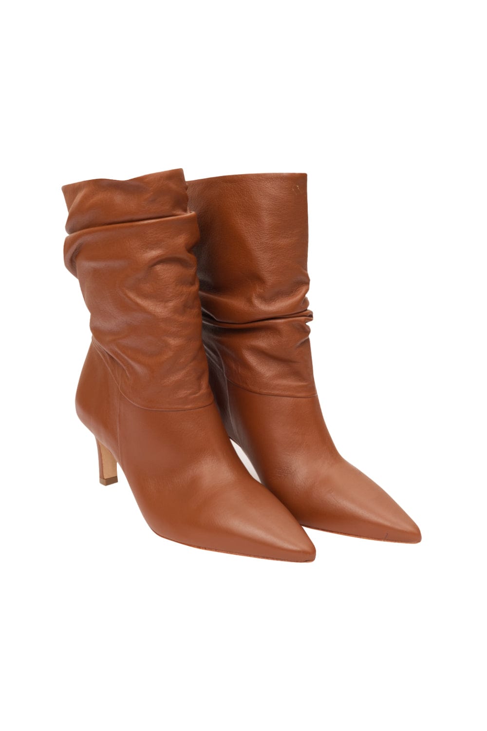 Vicenza - Bota New Sheep Truffle Franzida Caramelo