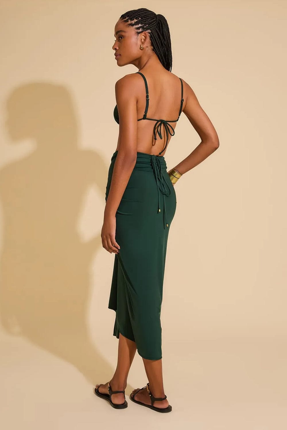 Lenny Niemeyer - Canga Nó Pine Verde