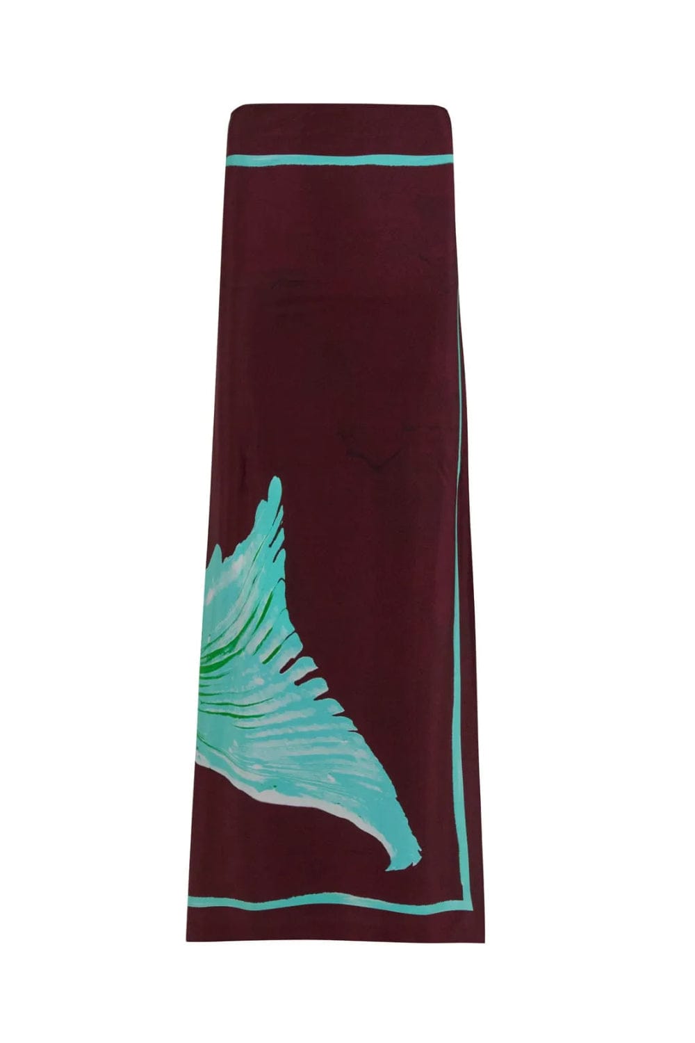 Lenny Niemeyer - Canga Nó Seda Dracena