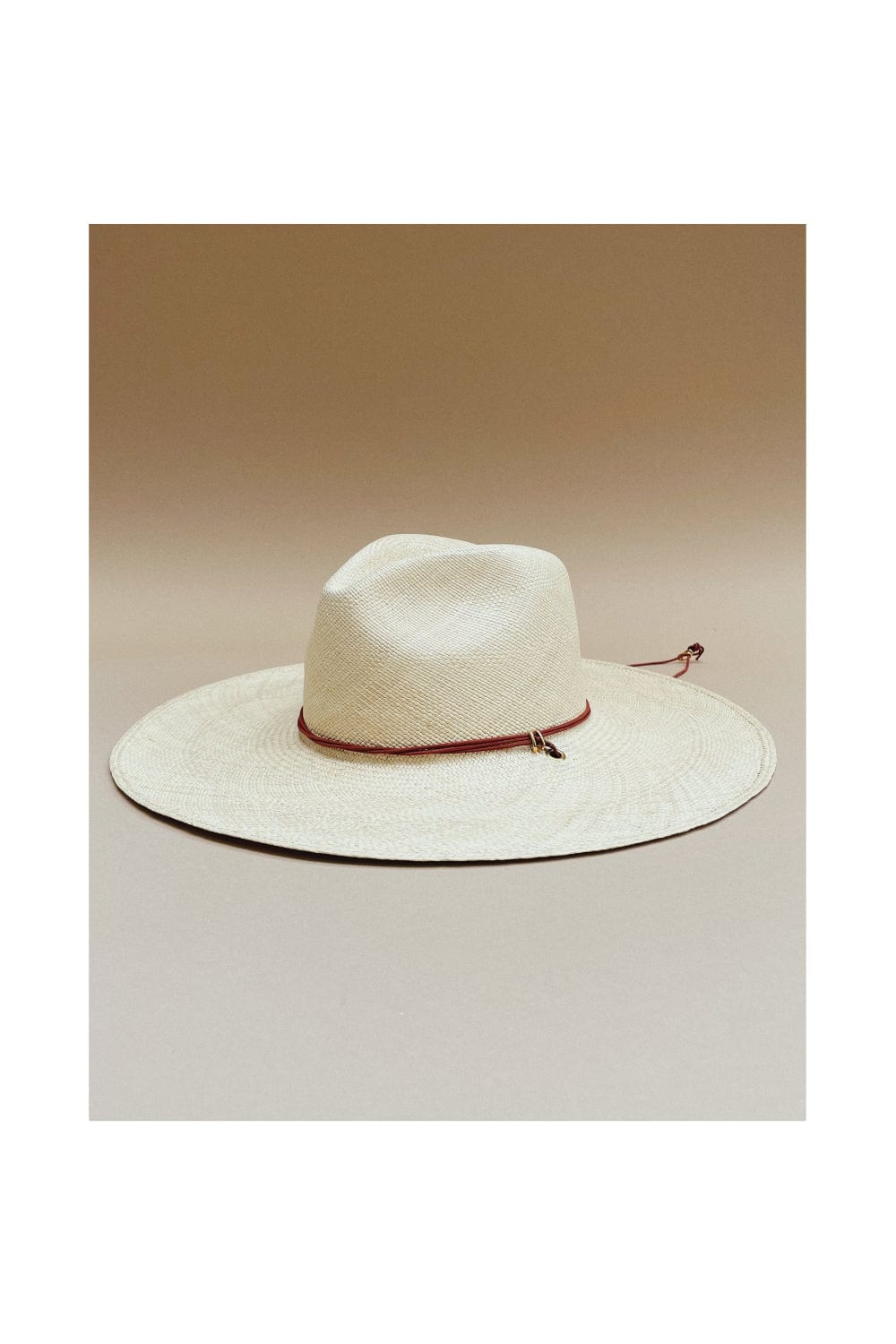 Van Palma - Chapéu de Palha Sonny 1 Natural