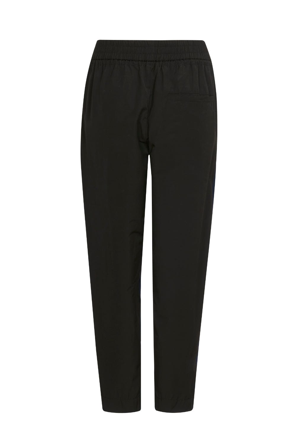 Coven - Calça Jogger Malha Stretto e Nylon  Preto