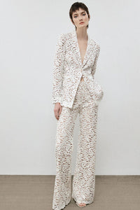 Access - Blazer Renda Off White