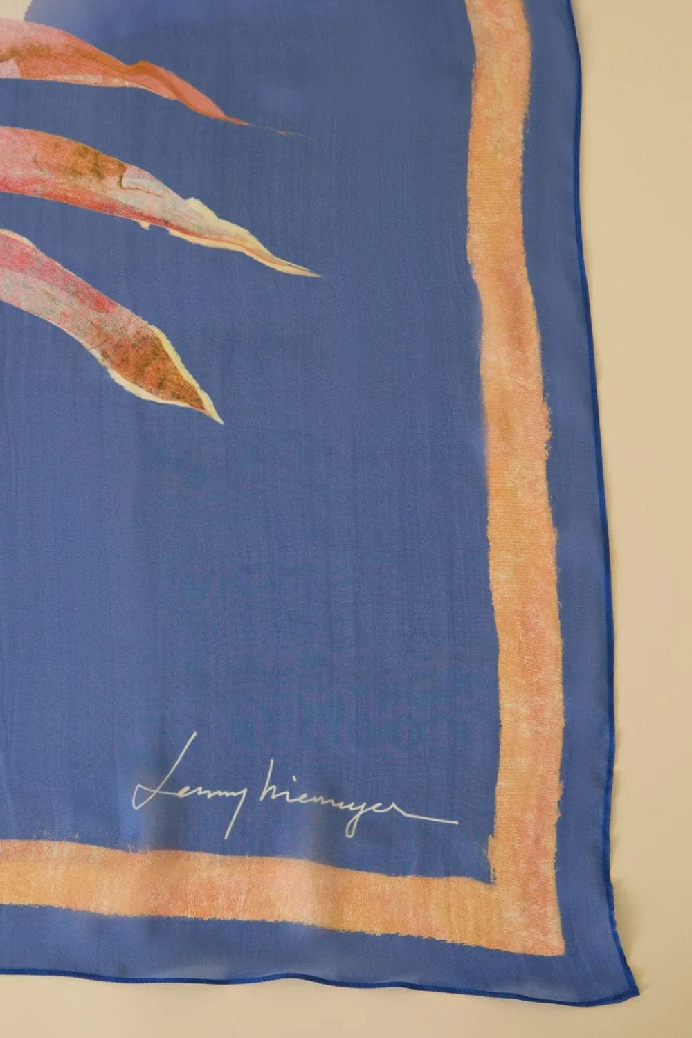 Lenny Niemeyer - Lenço Seda Strelitizia