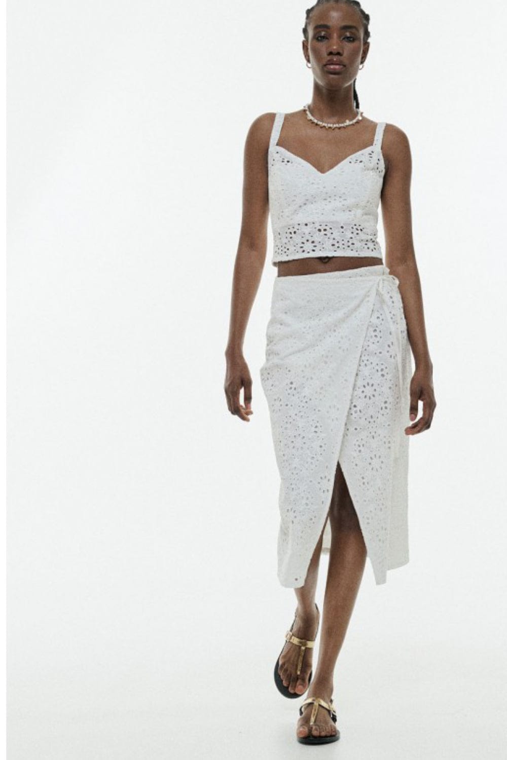 Access - Saia Midi Laise Envelope