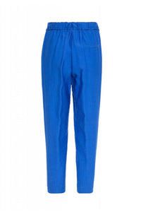 Access - Calça Jogger Rayon Azul