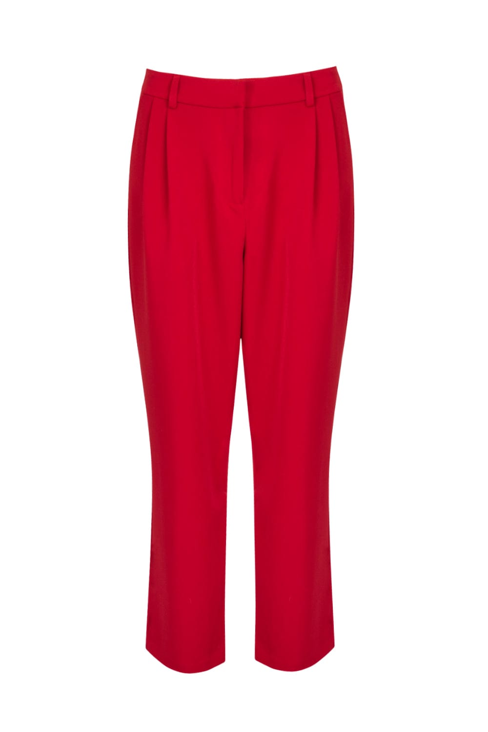 Viviane Furrier - Calça Família Traction Vermelho
