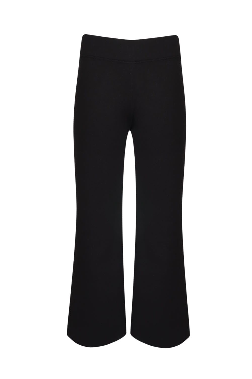 Viviane Furrier - Calça Pantalona Dublado Preto