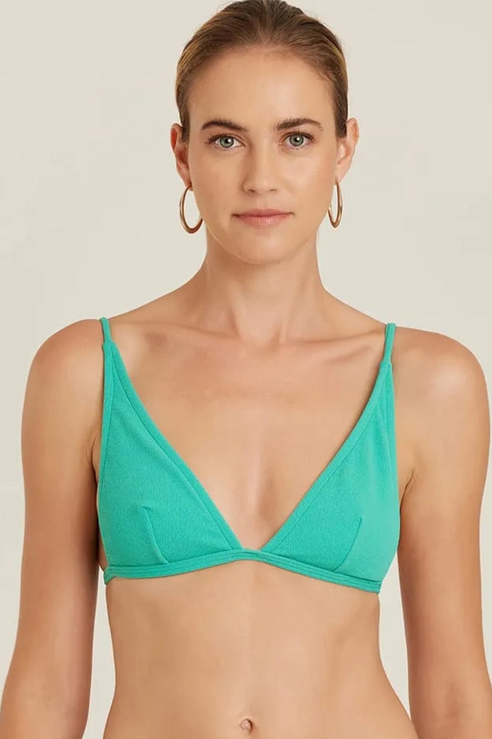 Lenny Niemeyer - Sutiã Triangulo Fixo Atlantis