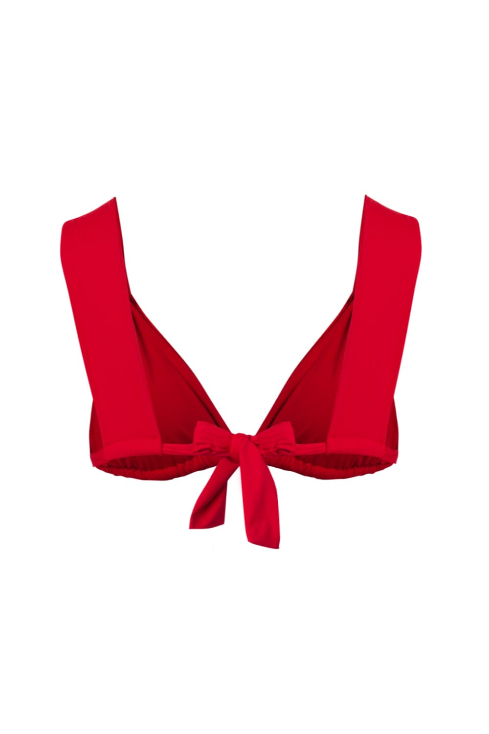 Lenny Niemeyer - Sutiã Lenço Loop Bio Papoula