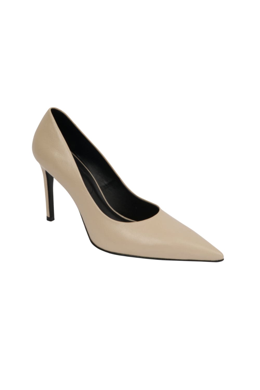 Vicenza - Sapato Scarpin Vitoria Khaki