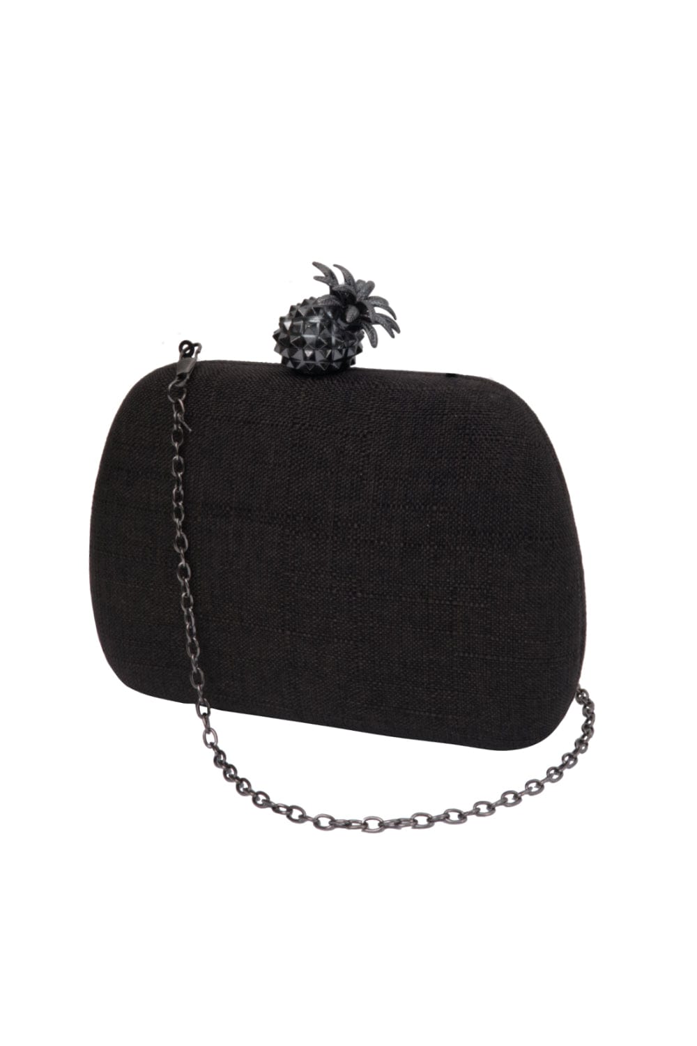 Bolsa Clutch Preto
