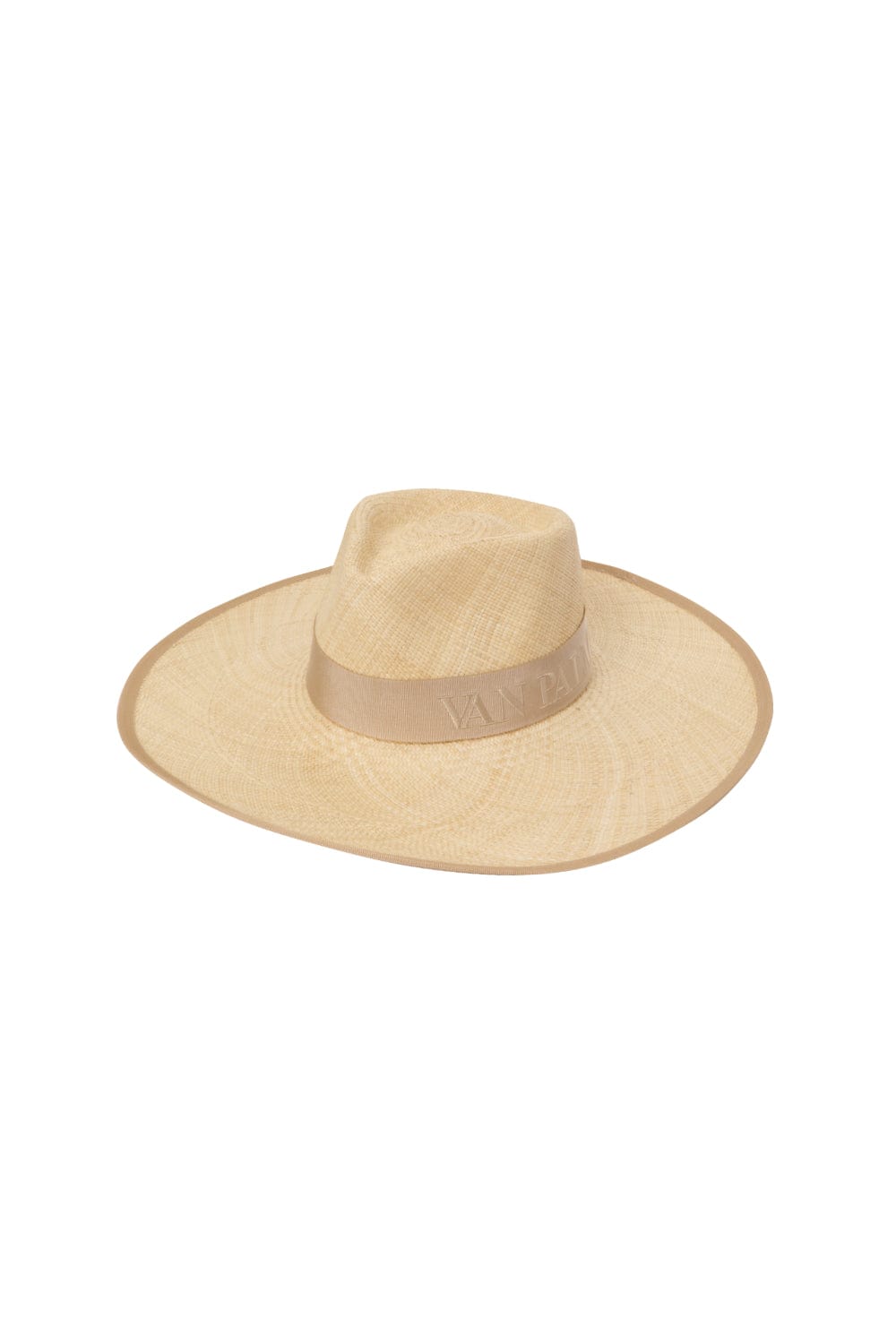 Van Palma - Chapéu de Palha Natural Pat  Natural