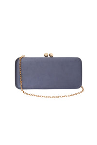 Bolsa Clutch Azul