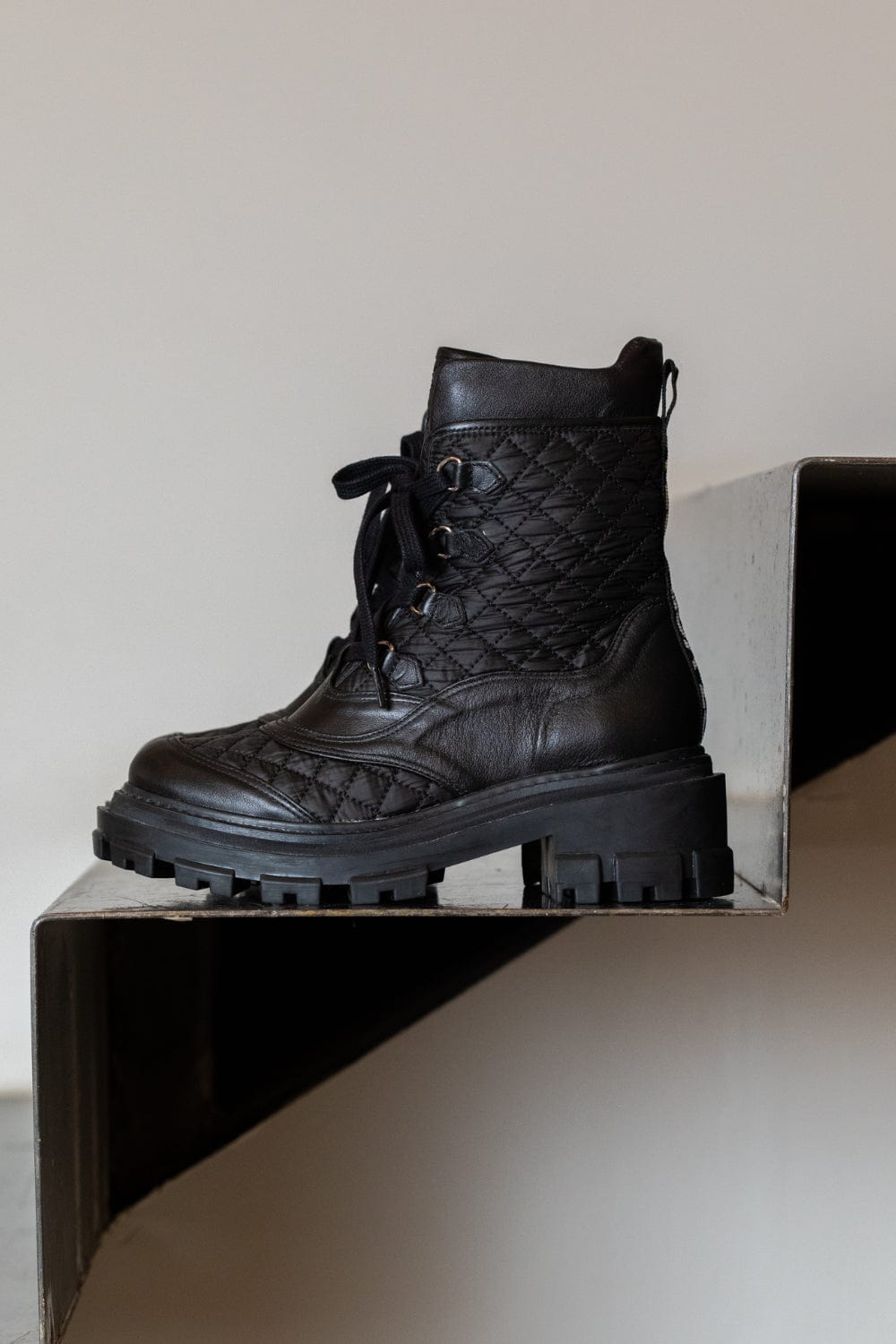 VICENZA - Bota Madri I NEW Preto