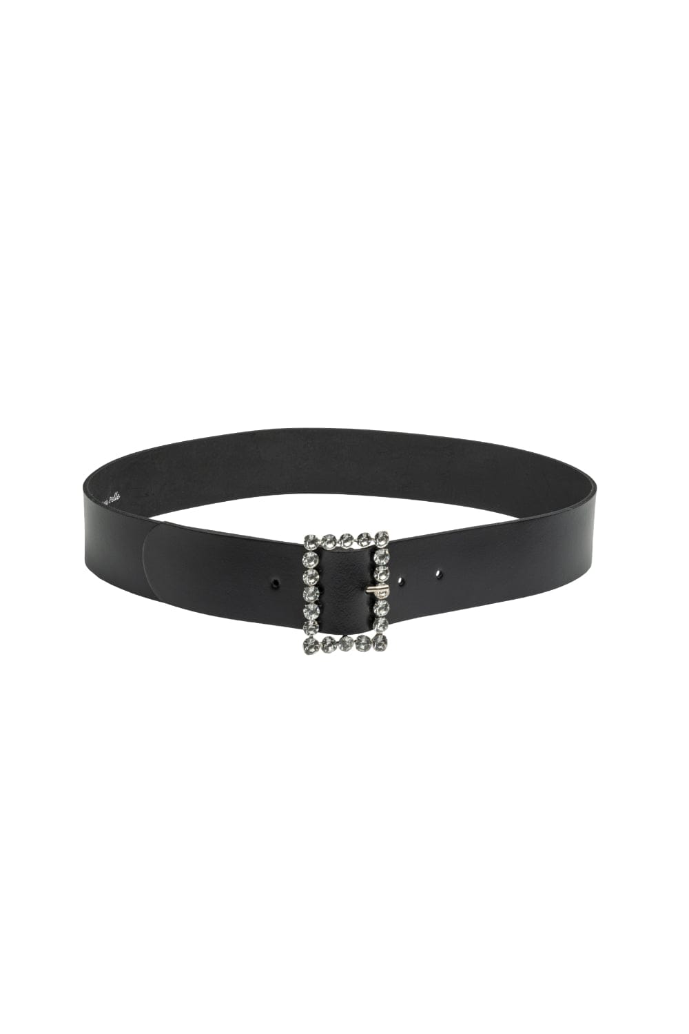 Vicolo - Cinto com Fivela de Cristais