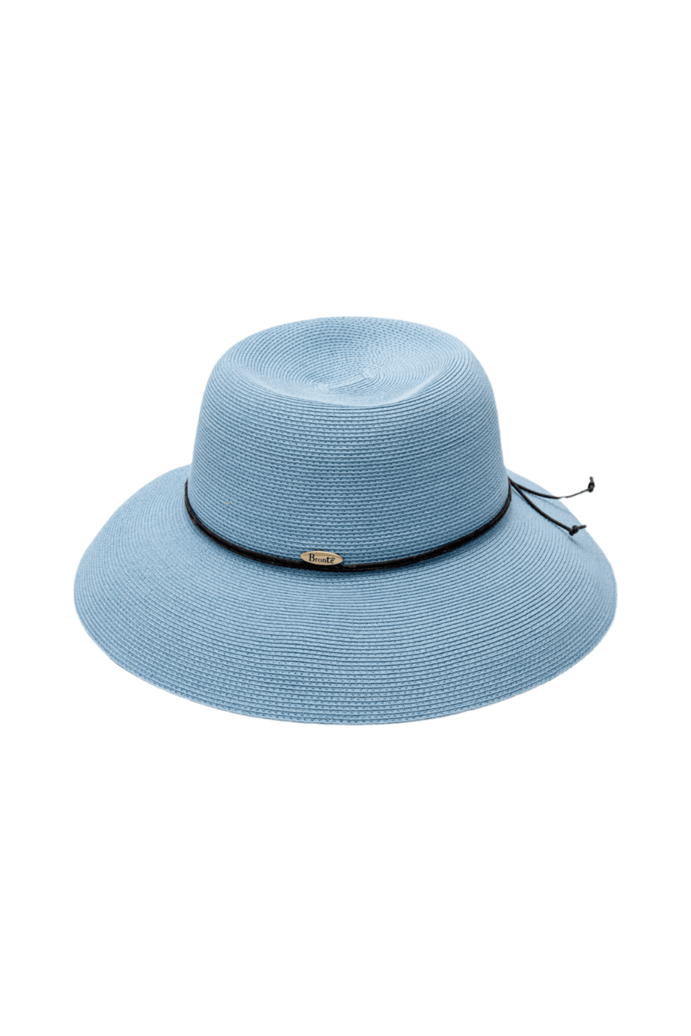 Bronté Amsterdam - Chapéu Anna Braid Azul Claro