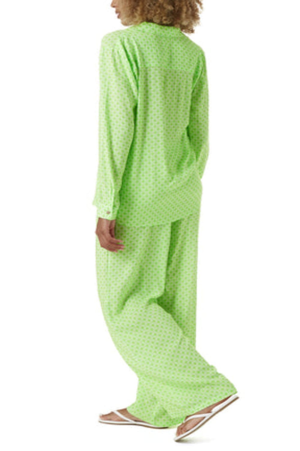 Melissa Odabash - Camisa Manga Longa Millie