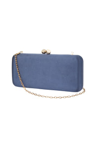 Bolsa Clutch Azul