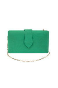 Bolsa Clutch Esmeralda