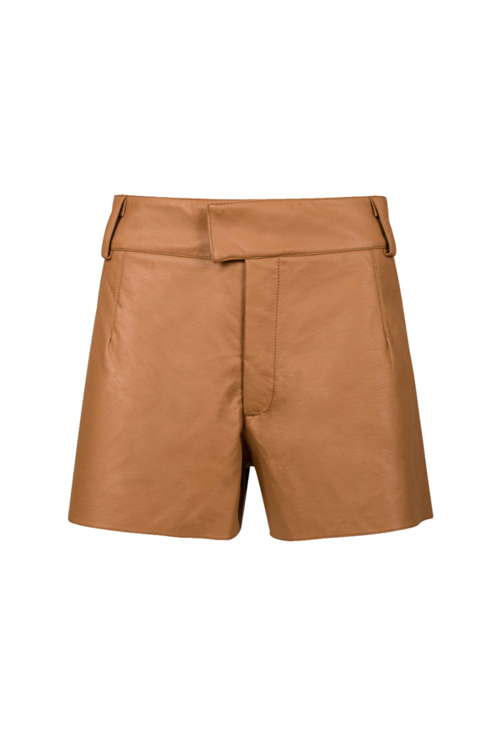 Anne Fernandes - Short Mostarda