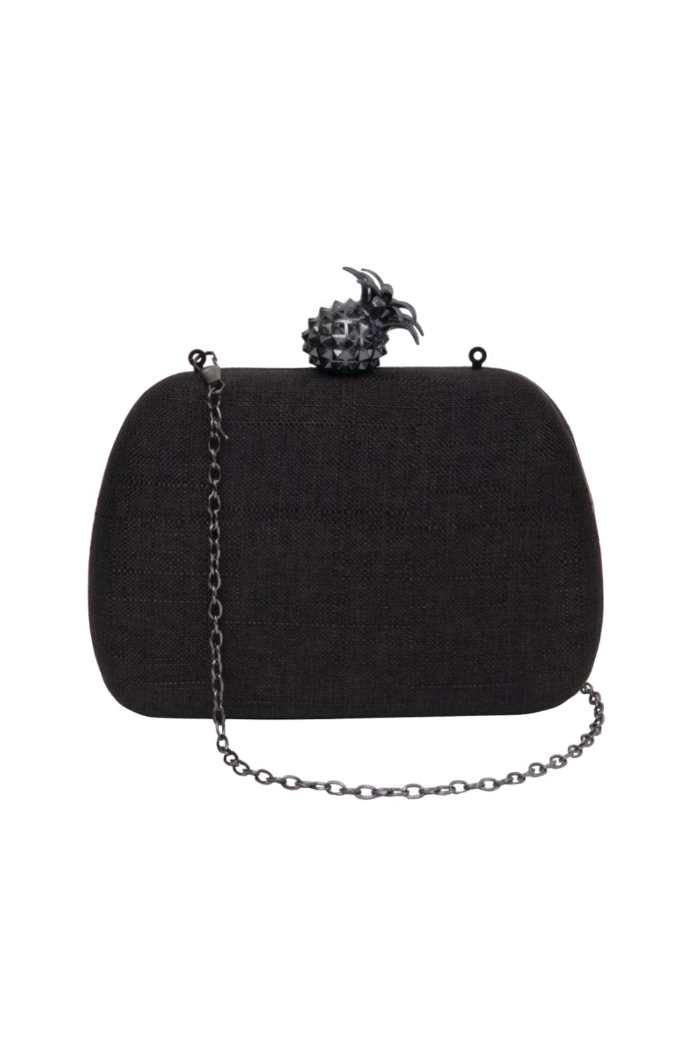 Bolsa Clutch Preto