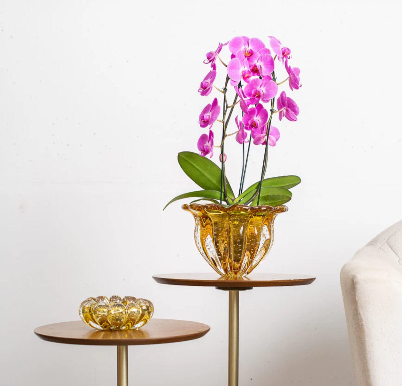 HOME - Vaso Murano CAMPONESA