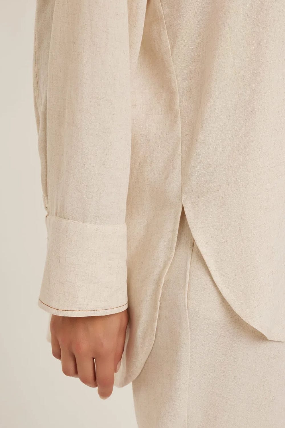 Lenny Niemeyer - Camisa Comfort Natural