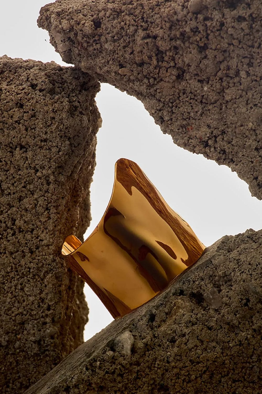 Lenny Niemeyer - Bracelete Irregular Dourado