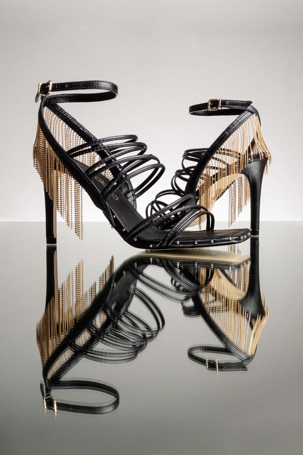 Le Borô - Sandália Bangs Preto