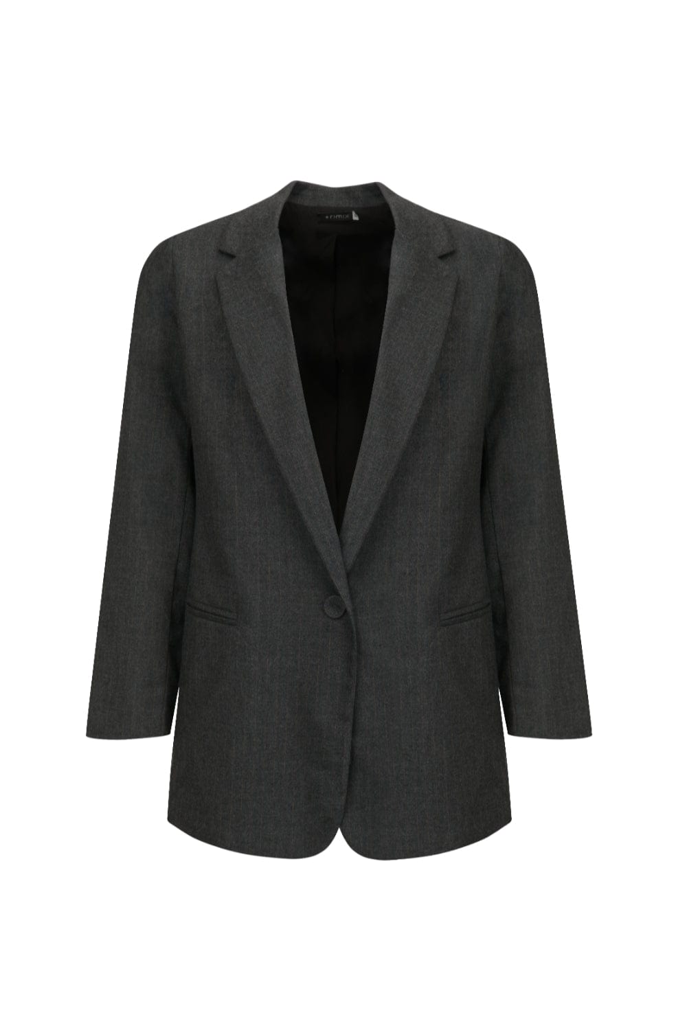 Trimix - Blazer Long Line Cinza