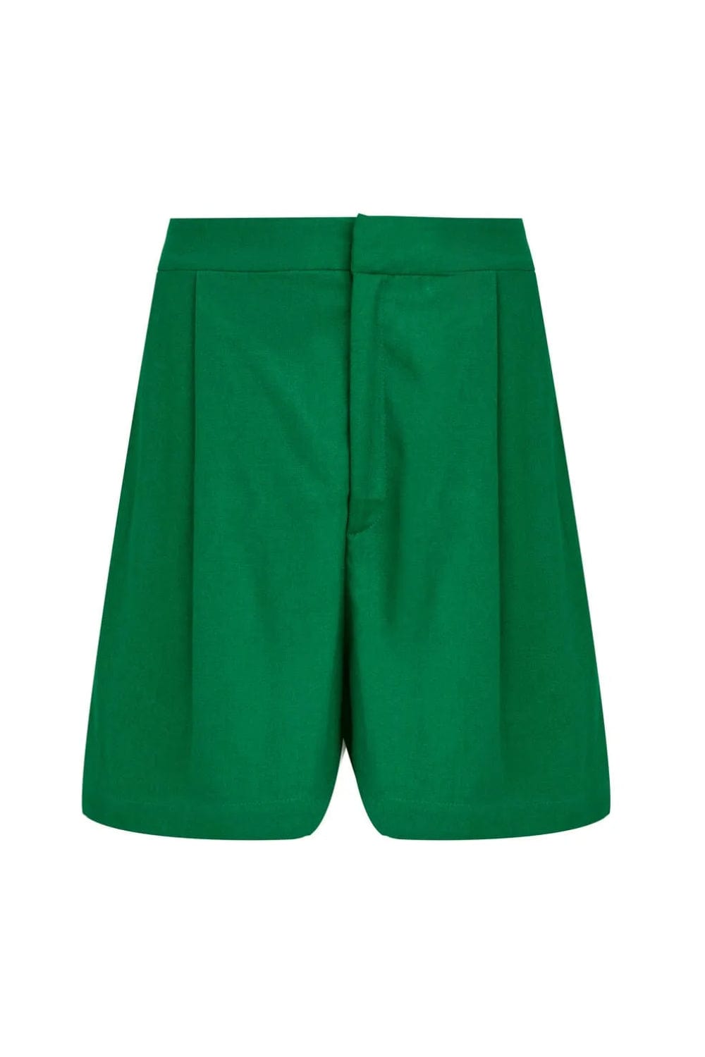 Lenny Niemeyer - Short Viscolinho Alfaiataria Verdant Verde