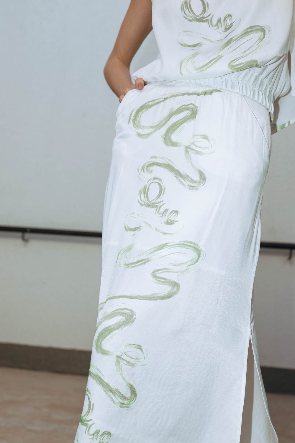 Quo Pure Touché - Saia Midi Sisil