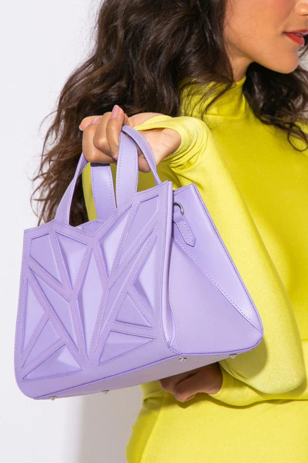 Ryzí - Bolsa Storm Micro Lílas