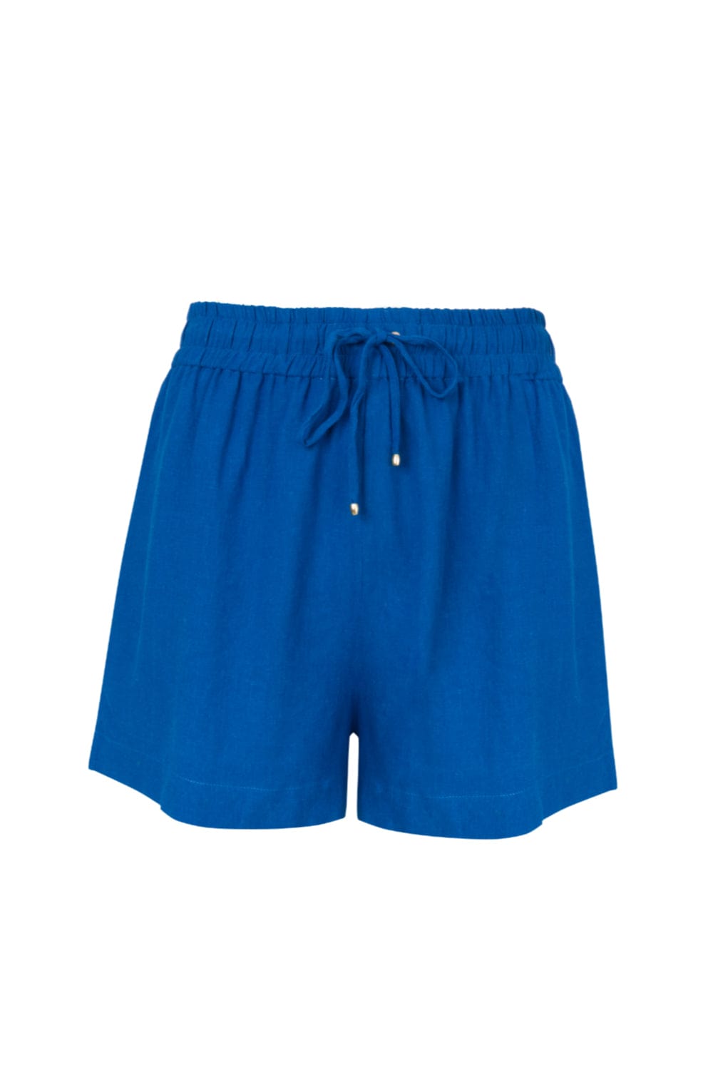 Lenny Niemeyer - Short Cos Elastano Viscolinho Safira