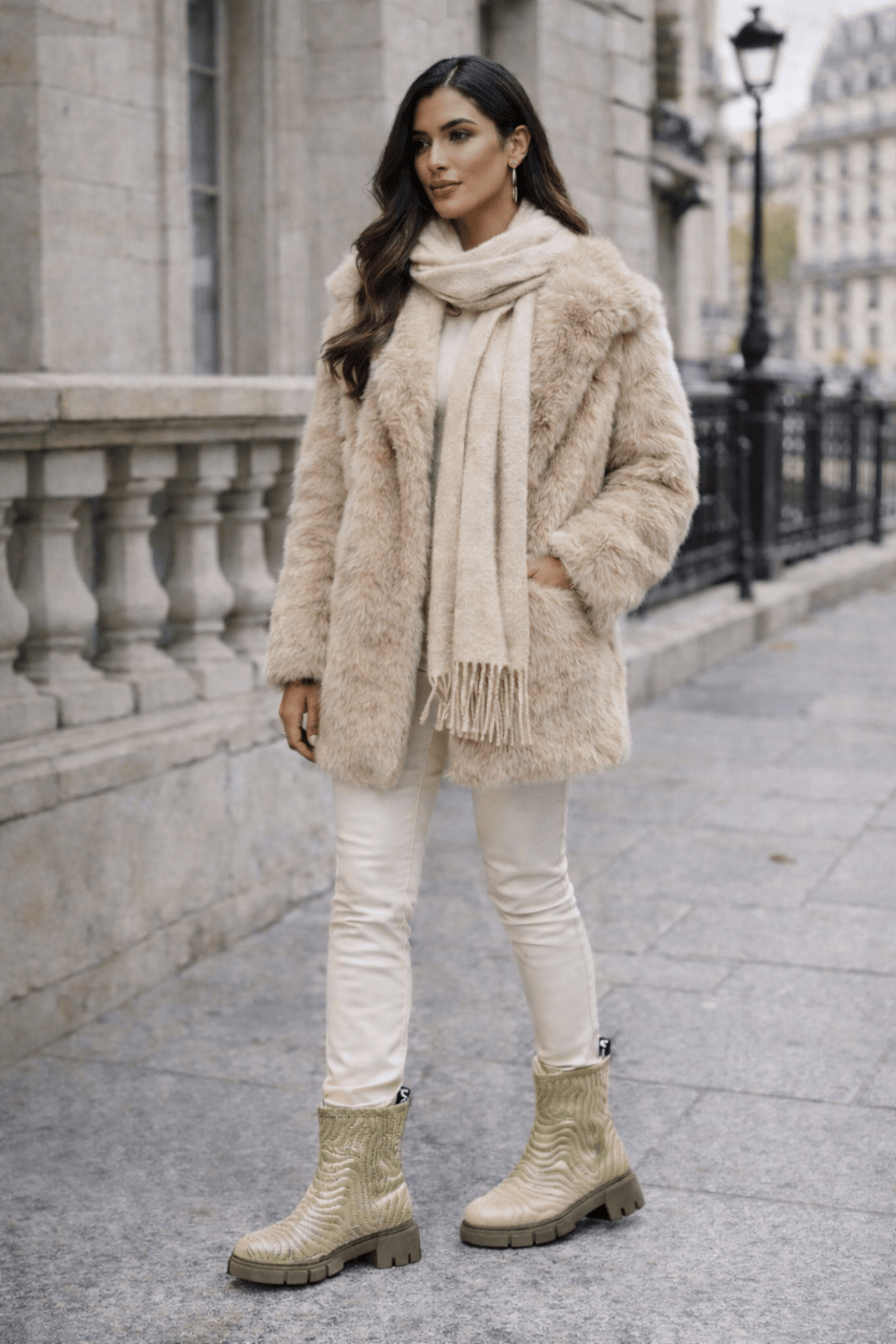 Vicenza - Bota Metalassê