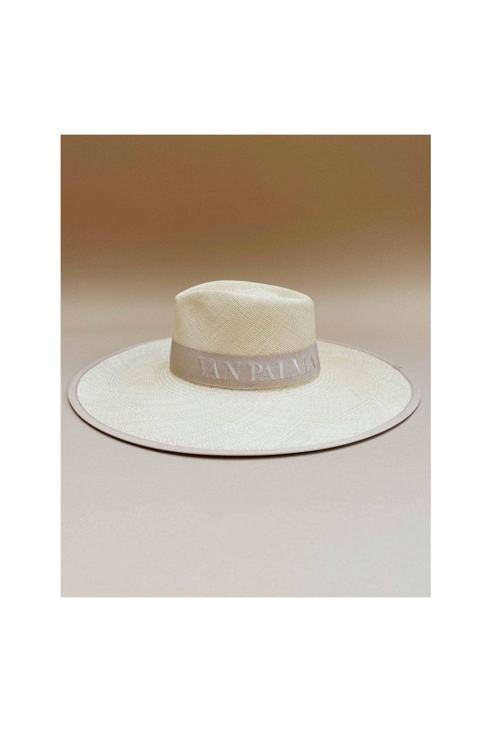 Van Palma - Chapéu de Palha Natural Pat  Natural