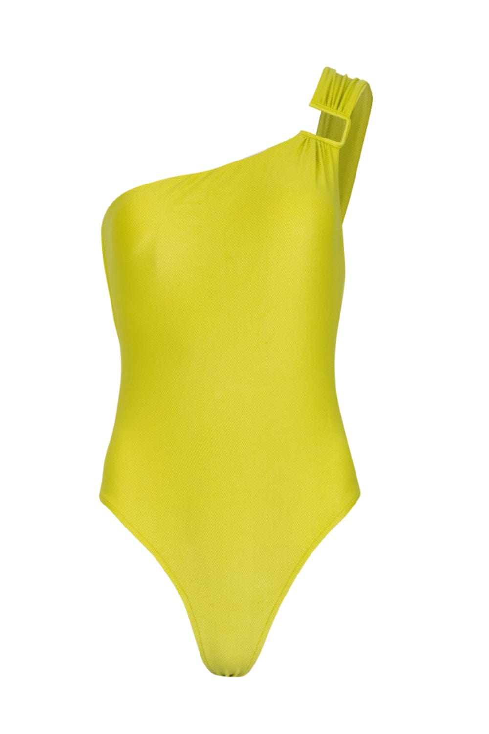 Lenny Niemeyer - Maiô Detalhe Ombro Fresh Lima