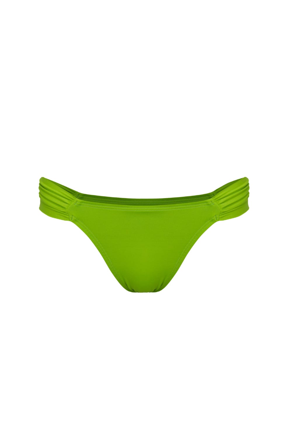 Lenny Niemeyer - Calça Drapeada Bio Lime