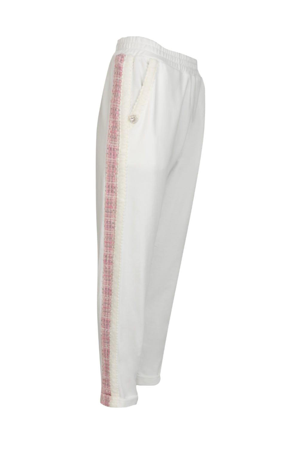 Access - Calça Jogger Faixa Lateral