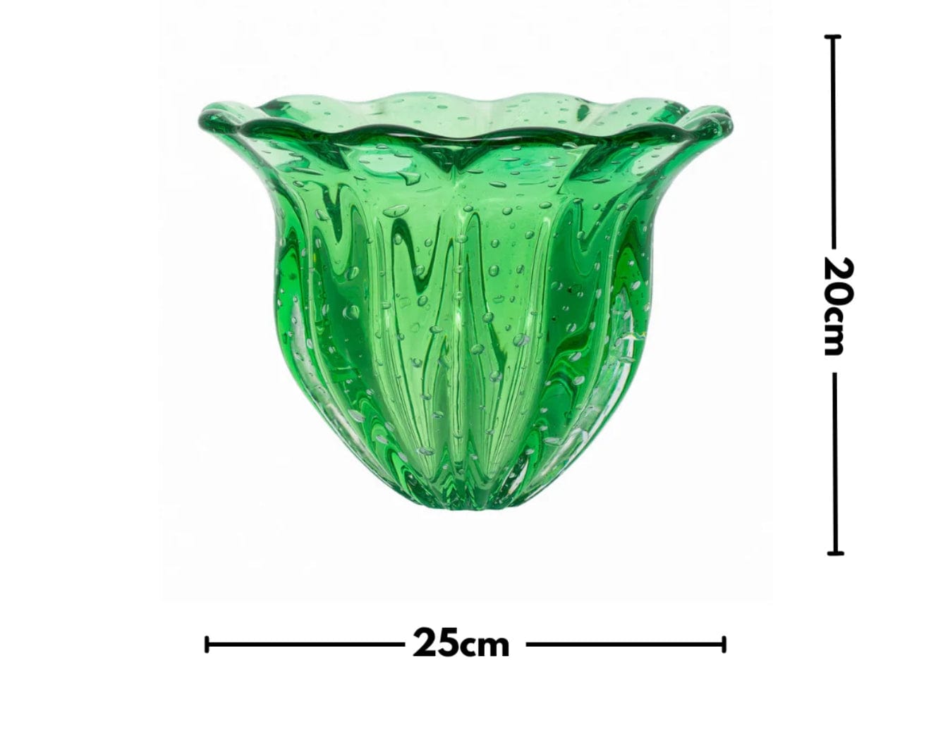 HOME - Vaso Murano CAMPONESA