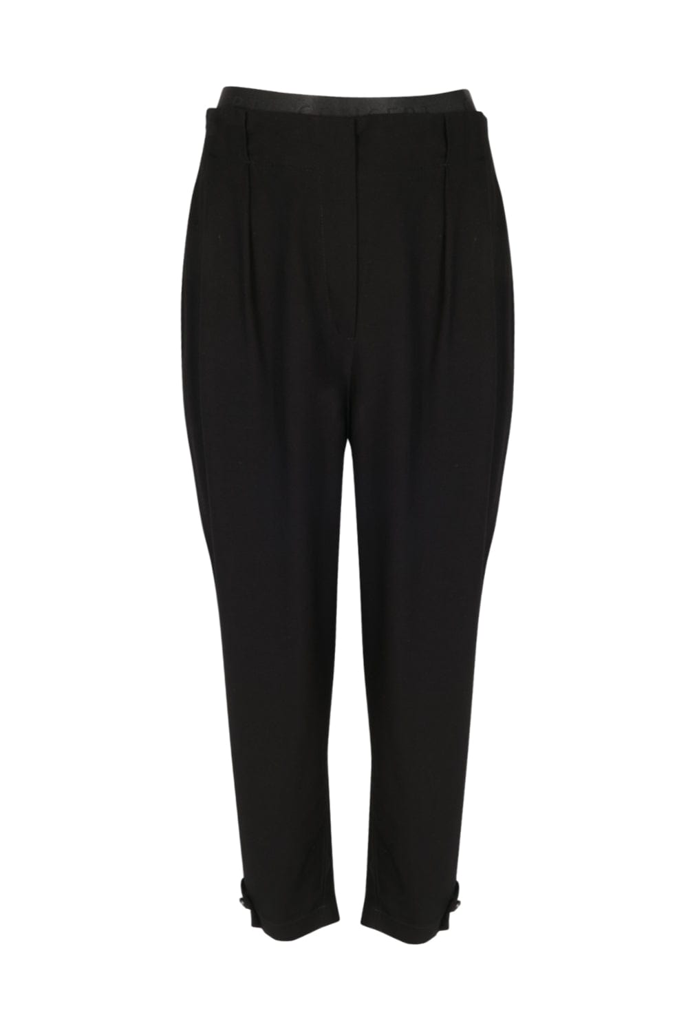 Canal - Calça Jogger Crepe Elástico