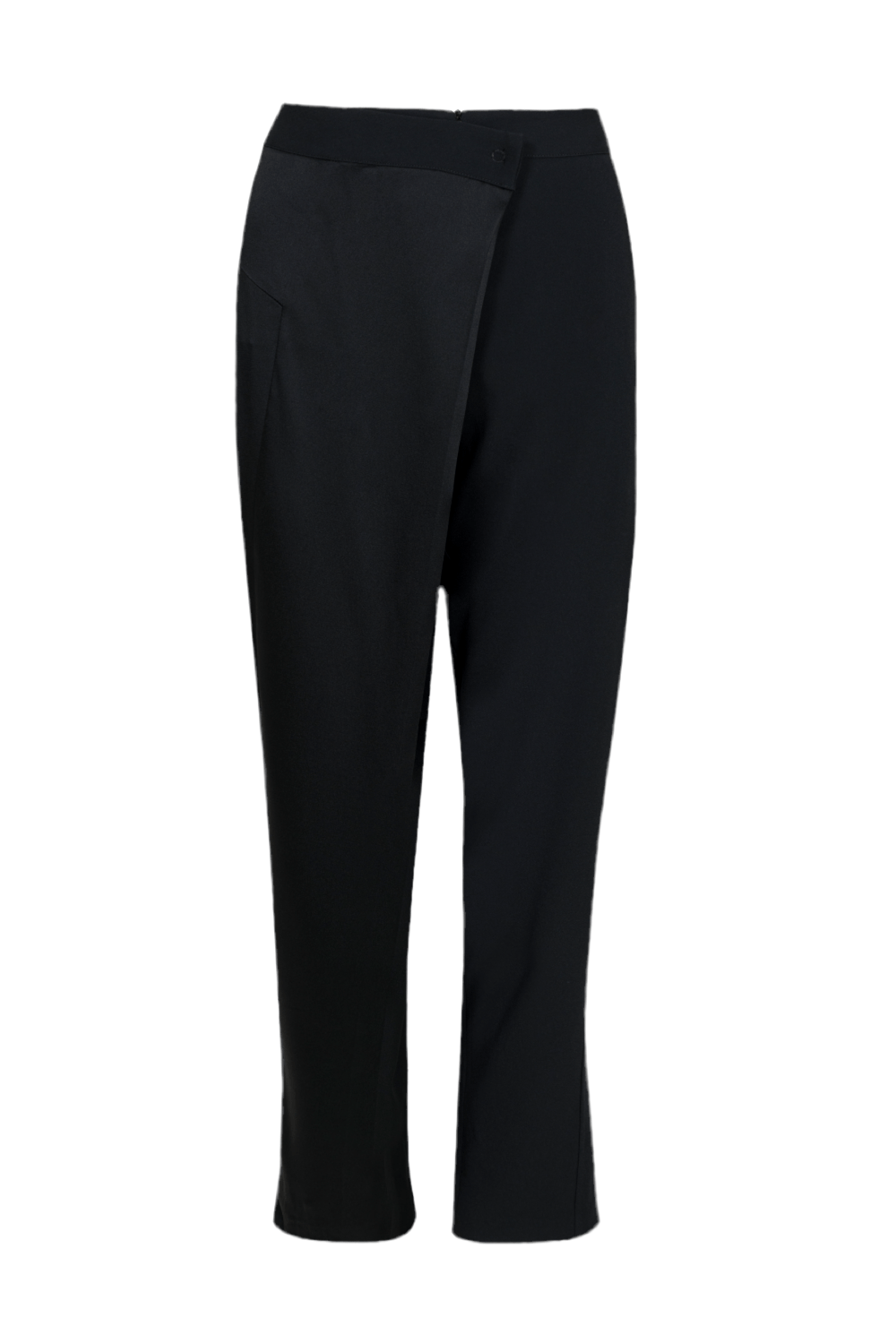 Oblique Creations - Calça Alfaiataria Preto