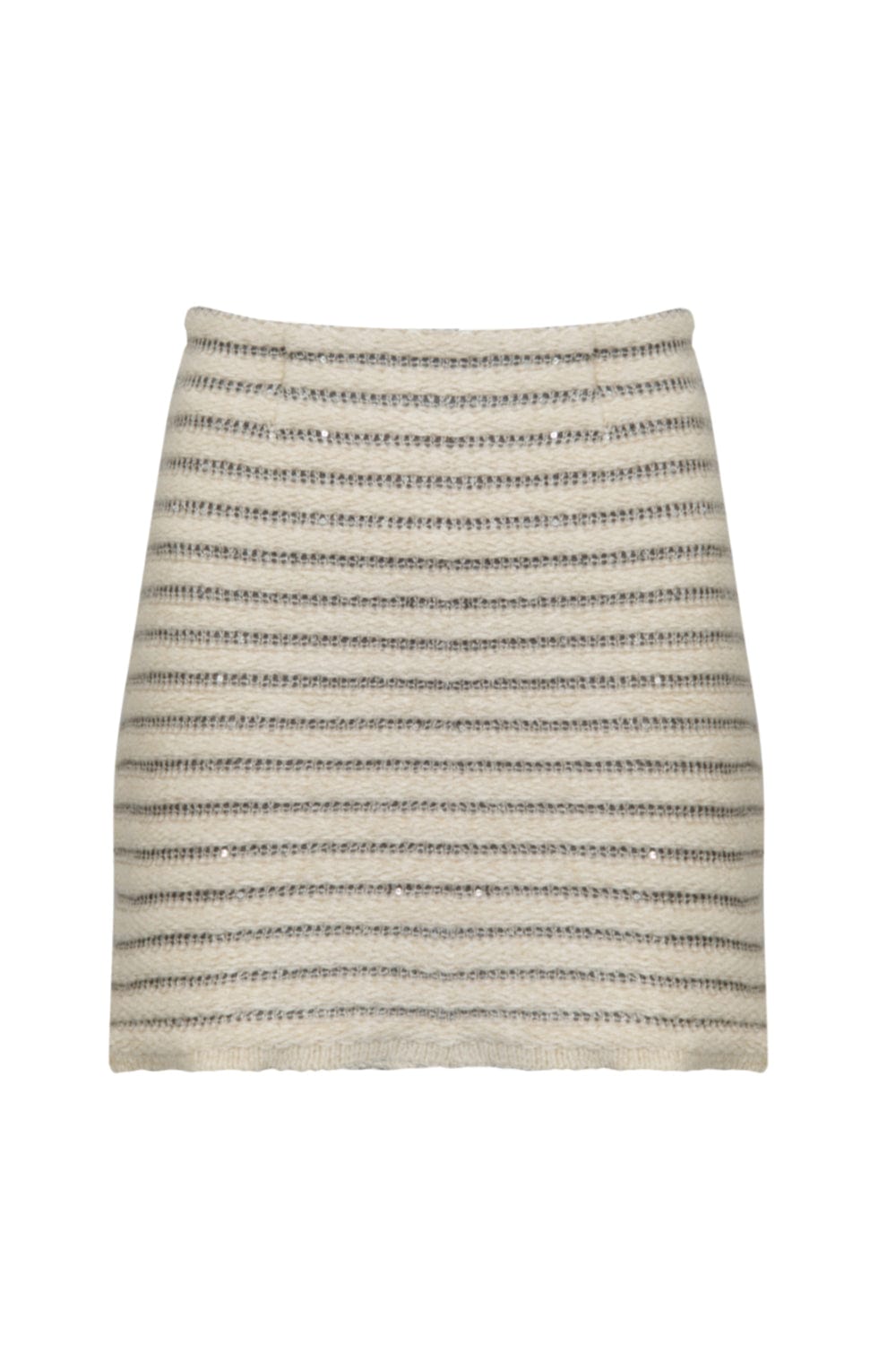 Maria Pavan - Saia Curta Crochet