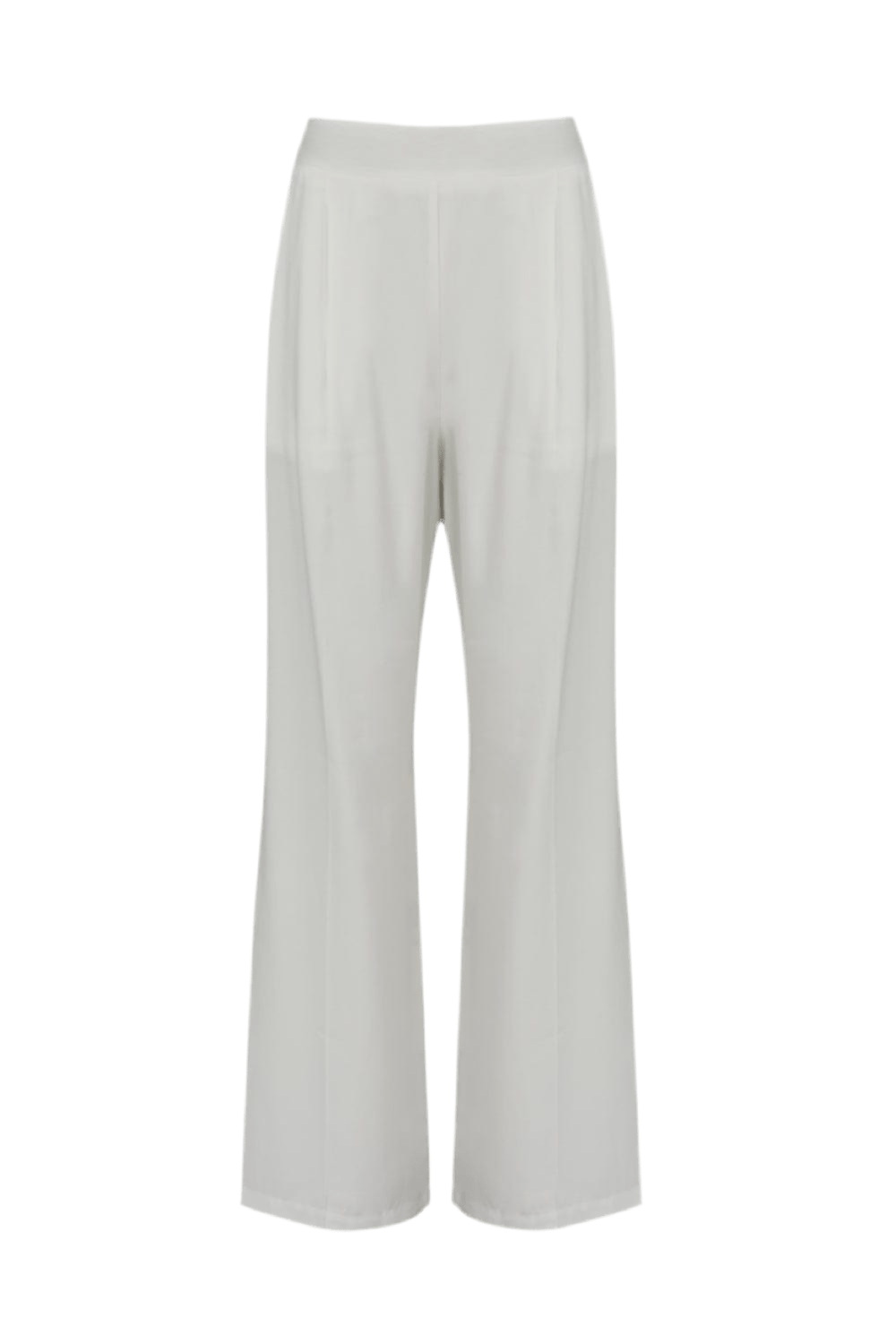 Lenny Niemeyer - Calça Pantalona Off White