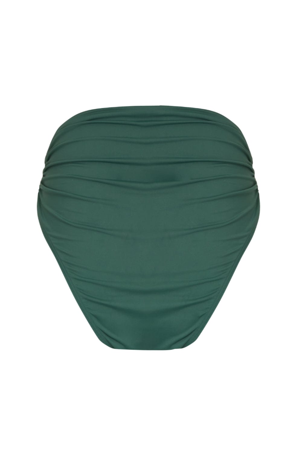 Lenny Niemeyer - Calça Cos Bio Verde Escuro Floresta