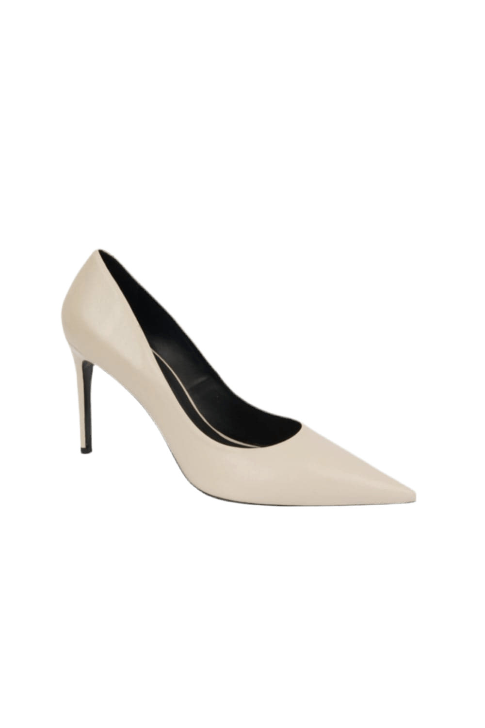 Vicenza - Sapato Scarpin Vitoria Veneto Off White
