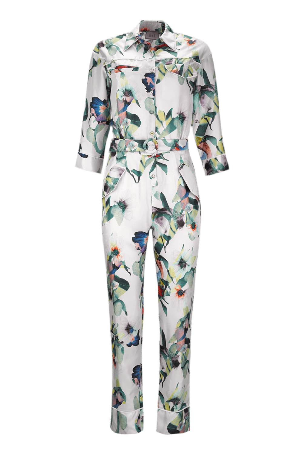 ANT - Macacão de Seda